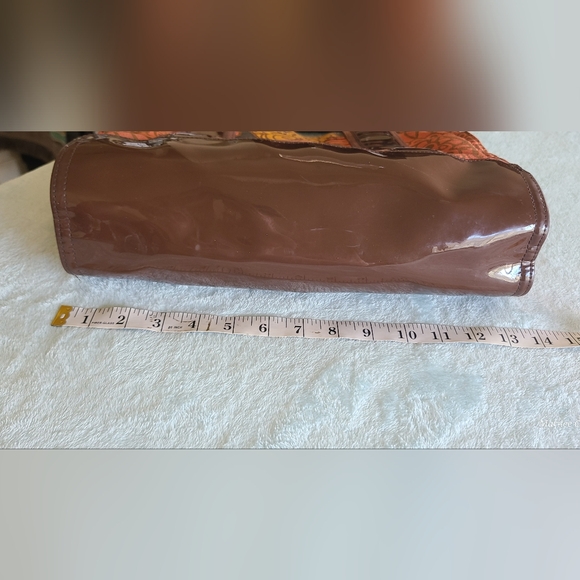 Tory Burch Floral Tote Bag - Picture 9 of 12